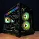 Сборка под заказ: новый игровой ПК AeroCool Dryft Mini Tower / AMD Ryzen 7 7800X3D (8 (16) ядер по 4.2 - 5.0 GHz) / 32 GB DDR5 / 2000 GB SSD M.2 / nVidia GeForce RTX 5070, 12 GB GDDR7, 192-bit / 750W купить