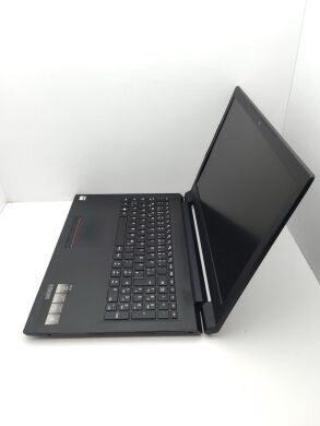 Ноутбук Lenovo V110-15 / 15.6" (1366x768) TN / AMD E2-9010 (2 ядра по 2.0 - 2.2 GHz) / 8 GB DDR4 / 1000 GB HDD / AMD Radeon R2 Graphics / WebCam / DVD-ROM