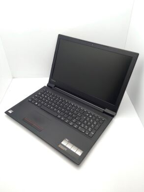 Ноутбук Lenovo V110-15 / 15.6" (1366x768) TN / AMD E2-9010 (2 ядра по 2.0 - 2.2 GHz) / 8 GB DDR4 / 1000 GB HDD / AMD Radeon R2 Graphics / WebCam / DVD-ROM