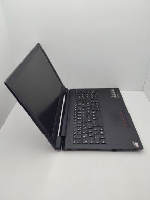 Ноутбук Lenovo V110-15 / 15.6" (1366x768) TN / AMD E2-9010 (2 ядра по 2.0 - 2.2 GHz) / 8 GB DDR4 / 1000 GB HDD / AMD Radeon R2 Graphics / WebCam / DVD-ROM