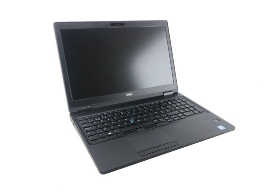 Ультрабук Dell Latitude 5590 / 15.6" (1920x1080) IPS / Intel Core i3-7130U (2 (4) ядра по 2.7 GHz) / 16 GB DDR4 / 240 GB SSD M.2 / Intel HD Graphics 620 / WebCam