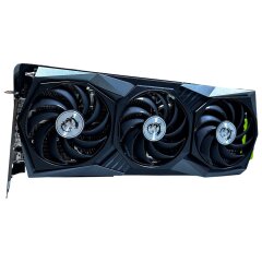 Дискретна відеокарта MSI GeForce RTX 3060 Ti Gaming Trio LHR, 8 GB GDDR6, 256-bit / 1x HDMI, 3x DisplayPort / Коробка / (RTX 3060 Ti GAMING Z TRIO8G LHR)