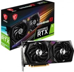 Дискретна відеокарта nVidia GeForce RTX 3060, 12 GB GDDR6, 192-bit / DisplayPort, HDMI (RTX 3060 GAMING X 12G)
