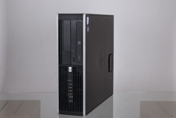 HP 6000 SFF / Intel Pentium E5400 (2 ядра по 2.7 GHz) / 4 GB DDR3 / 250 GB HDD + Уцінка EIZO FlexScan S1921 / 19" (1280x1024) TFT S-PVA / DVI, VGA, USB / вбудовані колонки / подряпина на матриці