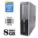 HP Compaq Elite 8300 Desktop / Intel® Core™ i7-3770 (4 (8) ядра по 3.40 - 3.90 GHz) / 8 GB DDR3 / 500 GB HDD