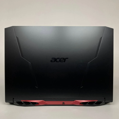 Ігровий ноутбук Acer Nitro 5 AN515-57 / 15.6" (1920x1080) IPS / Intel Core i5-11400H (6 (12) ядер по 2.7 - 4.5 GHz) / 16 GB DDR4 / 512 GB SSD / nVidia GeForce GTX 1650, 4 GB GDDR6, 128-bit / WebCam / HDMI