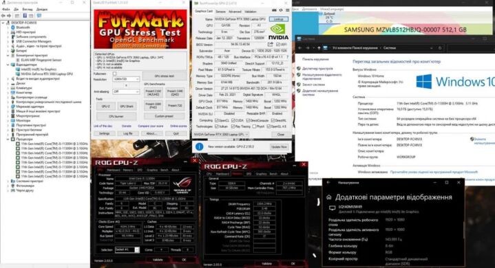 Ігровий ультрабук Acer Predator Triton 300 SE / 14" (1920x1080) IPS / Intel Core i5-11300H (4 (8) ядра по 2.6 - 4.4 GHz) / 16 GB DDR4 / 512 GB SSD / nVidia GeForce RTX 3060, 6 GB GDDR6, 192-bit / WebCam / Win 10 Home