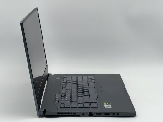 Игровой ноутбук Asus ROG GU502LU-BI7N4 / 15.6" (1920x1080) IPS / Intel Core i7-10750H (6 (12) ядер по 2.6 - 5.0 GHz) / 24 GB DDR4 / 480 GB SSD / nVidia GeForce GTX 1660 Ti, 6 GB GDDR6, 192-bit / HDMI