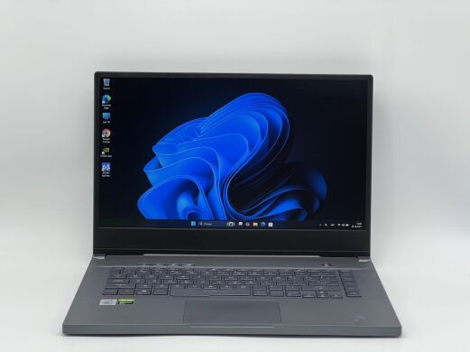 Игровой ноутбук Asus ROG GU502LU-BI7N4 / 15.6" (1920x1080) IPS / Intel Core i7-10750H (6 (12) ядер по 2.6 - 5.0 GHz) / 24 GB DDR4 / 480 GB SSD / nVidia GeForce GTX 1660 Ti, 6 GB GDDR6, 192-bit / HDMI