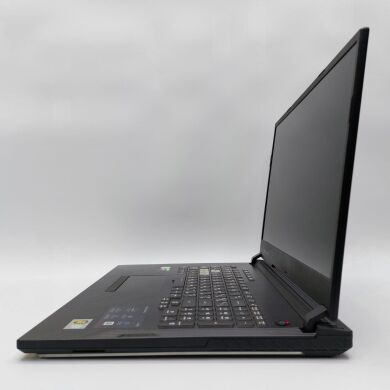 Игровой ноутбук Asus Rog Strix / 15.6" (1920x1080) IPS / Intel Core i7-9750H (6 (12) ядер по 2.6 - 4.5 GHz) / 16 GB DDR4 / 256 GB SSD + 1000 GB HDD / nVidia GeForce GTX 1650, 4 GB GDDR6, 128-bit / WebCam / Windows 11 Pro