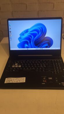 Игровой ноутбук Asus TUF FX505DT / 15.6" (1920x1080) IPS / AMD Ryzen 5 3550H (4 (8) ядра по 2.1 - 3.7 GHz) / 16 GB DDR4 / 480 GB SSD / nVidia GeForce GTX 1650, 4 GB GDDR5, 128-bit / WebCam 