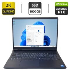 Ігровий ноутбук Б-клас Dell Alienware 16 Aurora AC16250 / 16" (2560x1600) IPS / Intel Core 7 240H (10 (16) ядер по 1.8 - 5.2 GHz) / 16 GB DDR5 / 1000 GB SSD M.2 / nVidia GeForce RTX 5060, 8 GB GDDR7, 128-bit / WebCam