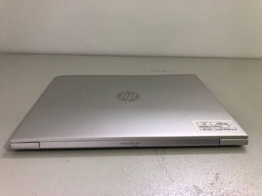 Игровой ноутбук Б-класс HP ProBook 440 G7 / 14" (1920x1080) IPS / Intel Core i5-10210U (4 (8) ядра по 1.6 - 4.2 GHz) / 16 GB DDR4 / 256 GB SSD / nVidia GeForce MX250, 2 GB GDDR5, 64-bit / WebCam / HDMI