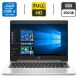 Игровой ноутбук Б-класс HP ProBook 440 G7 / 14" (1920x1080) IPS / Intel Core i5-10210U (4 (8) ядра по 1.6 - 4.2 GHz) / 16 GB DDR4 / 256 GB SSD / nVidia GeForce MX250, 2 GB GDDR5, 64-bit / WebCam / HDMI купить
