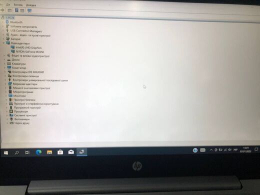 Игровой ноутбук Б-класс HP ProBook 440 G7 / 14" (1920x1080) IPS / Intel Core i5-10210U (4 (8) ядра по 1.6 - 4.2 GHz) / 16 GB DDR4 / 256 GB SSD / nVidia GeForce MX250, 2 GB GDDR5, 64-bit / WebCam / HDMI