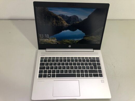 Игровой ноутбук Б-класс HP ProBook 440 G7 / 14" (1920x1080) IPS / Intel Core i5-10210U (4 (8) ядра по 1.6 - 4.2 GHz) / 16 GB DDR4 / 256 GB SSD / nVidia GeForce MX250, 2 GB GDDR5, 64-bit / WebCam / HDMI