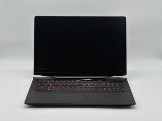 Игровой ноутбук Б-класс Lenovo Ideapad Y700-15ISK / 15.6" (1920x1080) IPS / Intel Core i7-6700HQ (4 (8) ядра по 2.6 - 3.5 GHz) / 16 GB DDR4 / 120 GB SSD + 500 GB HDD / nVidia GeForce GTX 960M, 2 GB GDDR5, 128-bit / WebCam