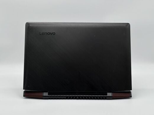 Игровой ноутбук Б-класс Lenovo Ideapad Y700-15ISK / 15.6" (1920x1080) IPS / Intel Core i7-6700HQ (4 (8) ядра по 2.6 - 3.5 GHz) / 16 GB DDR4 / 120 GB SSD + 500 GB HDD / nVidia GeForce GTX 960M, 2 GB GDDR5, 128-bit / WebCam