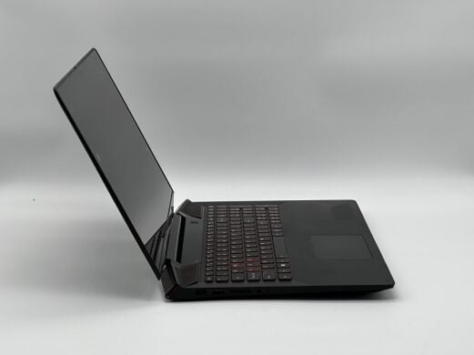 Игровой ноутбук Б-класс Lenovo Ideapad Y700-15ISK / 15.6" (1920x1080) IPS / Intel Core i7-6700HQ (4 (8) ядра по 2.6 - 3.5 GHz) / 16 GB DDR4 / 120 GB SSD + 500 GB HDD / nVidia GeForce GTX 960M, 2 GB GDDR5, 128-bit / WebCam