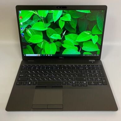 Ігровий ноутбук Б-клас Dell Precision 3540 / 15.6" (1920x1080) IPS / Intel Core i5-8365U (4 (8) ядра по 1.6 - 4.1 GHz) / 16 GB DDR4 / 512 GB SSD / AMD Radeon Pro WX 2100, 2 GB GDDR5, 64-bit / WebCam + Бездротова мишка