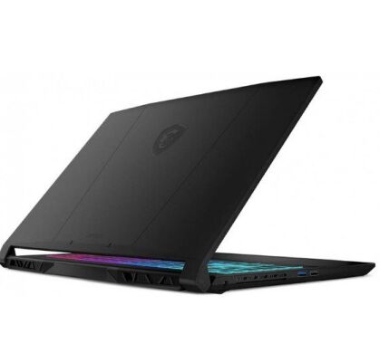 Игровой ноутбук MSI Katana 15 B13VFK-1483NEU / 15.6" (1920x1080) IPS / Intel Core i9-13900H (14 (20) ядер по 2.6 - 5.4 GHz) / 16 GB DDR5 / 480 GB SSD / nVidia GeForce RTX 4060, 8 GB GDDR6, 128-bit / WebCam