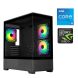 Ігровий ПК Prologix Axon GM-03AB FORSAGE Tower / Intel Core i5-12400F (6 (12) ядер по 2.5 - 4.4 GHz) / 16 GB DDR5 / 512 GB SSD M.2 / nVidia GeForce GTX 1660 Ti, 6 GB GDDR6, 192-bit купити