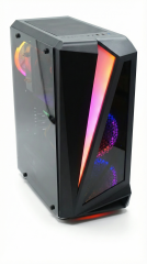 Ігровий ПК Tower / AMD Ryzen 5 5500 (6 (12) ядер по 3.6 - 4.2 GHz) / 16 GB DDR4 / 480 GB SSD / nVidia GeForce GTX 1660 Super, 6 GB GDDR6, 192-bit