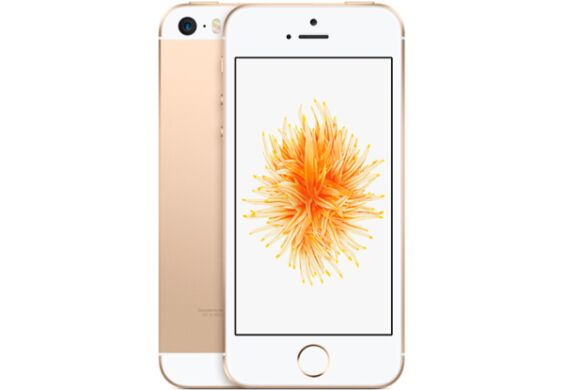 iPhone SE / 16GB / silver / gold / rose gold / space gray / гарантія 1 міс.