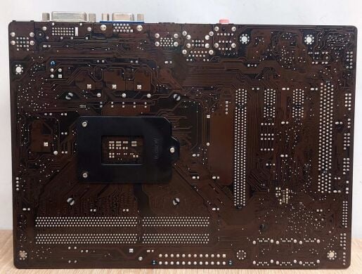 Комплект: Материнская плата Asus P8B75-M LX Plus / LGA1155 / Intel Core i7-3770K (4 (8) ядра по 3.5 - 3.9 GHz) / 16 GB DDR3 / Intel HD Graphics 2500 + Кулер