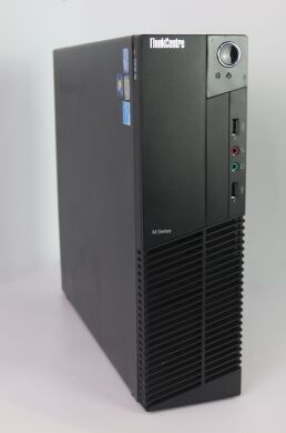 Lenovo ThinkCentre M92p SFF / Intel Core i5-3470 (4 ядра по 3.2 - 3.6 GHz) / 4 GB DDR3 / 320 GB HDD