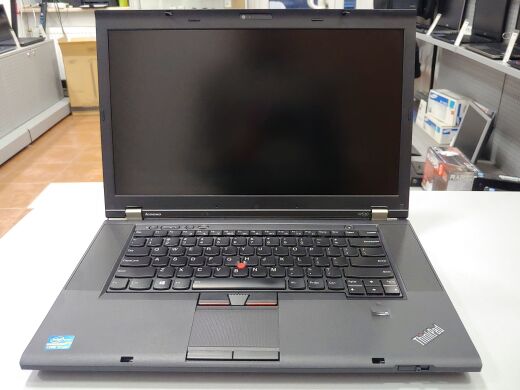 Lenovo ThinkPad W530 / 15.6 (1920x1080) TN / Intel Core i7-3740QM (4 (8) ядра по 2.7 - 3.7 GHz) / 8 GB DDR3 / 240 GB SSD / nVidia Quadro K1000M, 2 GB / WebCam / DVD-RW