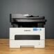 МФУ Samsung Xpress SL-M2870FD / Лазерная монохромная печать / 1200x1200 dpi / A4 / 28 стр/мин / Ethernet, USB / Дуплекс + Кабели комплекте купить