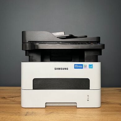 МФУ Samsung Xpress SL-M2870FD / Лазерная монохромная печать / 1200x1200 dpi / A4 / 28 стр/мин / Ethernet, USB / Дуплекс + Кабели комплекте