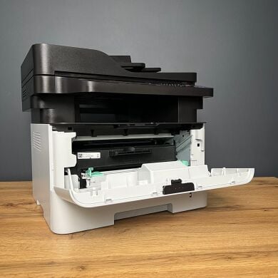 МФУ Samsung Xpress SL-M2870FD / Лазерная монохромная печать / 1200x1200 dpi / A4 / 28 стр/мин / Ethernet, USB / Дуплекс + Кабели комплекте