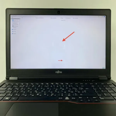 Мобильная рабочая станция Б-класс Fujitsu Celsius H780 / 15.6" (1920x1080) IPS / Intel Core i7-8750H (6 (12) ядер по 2.2 - 4.1 GHz) / 16 GB DDR4 / 512 GB SSD / nVidia Quadro P600, 4 GB GDDR5, 128-bit / USB Type-C / VGA / WebCam