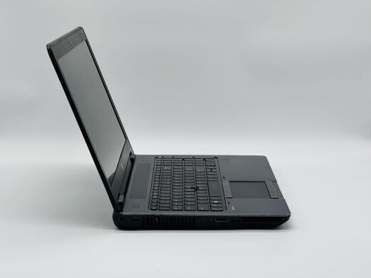 Мобільна робоча станція Б-клас HP ZBook 15 / 15.6" (1920x1080) TN / Intel Core i7-4700HQ (4 (8) ядра по 2.4 - 3.4 GHz) / 8 GB DDR3 / 256 GB SSD / nVidia Quadro K610M, 1 GB GDDR5, 64-bit / WebCam / DVD-ROM