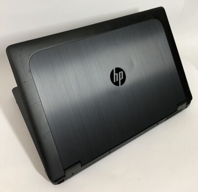 Мобільна робоча станція Б-клас HP ZBook 17 G2 / 17.3'' (1920x1080) TN / Intel Core i7-4910MQ (4 (8) ядра по 2.9 - 3.9 GHz) / 16 GB DDR3 / 512 GB SSD / nVidia Quadro K5100M, 8 GB GDDR5, 256-bit / WebCam / DVD-ROM