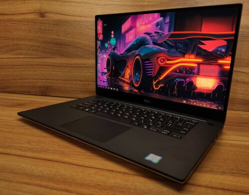 Мобильная рабочая станция Dell Precision 5530 / 15.6" (3840x2160) IPS Touch / Intel Core i7-8850H (6 (12) ядра по 2.6 - 4.3 GHz) / 32 GB DDR4 / 512 GB SSD / nVidia Quadro P1000, 4 GB GDDR5, 128-bit / WebCam / Windows 10