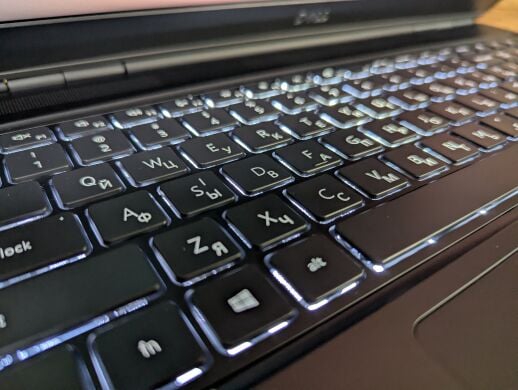 Мобільна робоча станція Dell Precision 7560 / 15.6" (1920x1080) IPS / Intel Core i7-11850H (8 (16) ядер по 2.5 - 4.8 GHz) / 32 GB DDR4 / 1000 GB SSD / nVidia RTX A5000, 16 GB GDDR6, 256-bit / WebCam / Windows 11