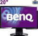 Монітор BenQ G2025HDA / 20" (1600x900) TN / VGA / VESA 100x100 купити