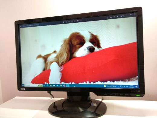 Монітор BenQ G2025HDA / 20" (1600x900) TN / VGA / VESA 100x100