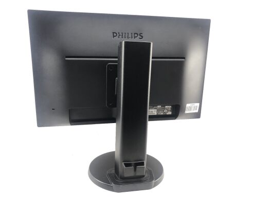 Монітор Philips 223V5L / 21.5" (1920x1080) TN WLED / VGA, DVI