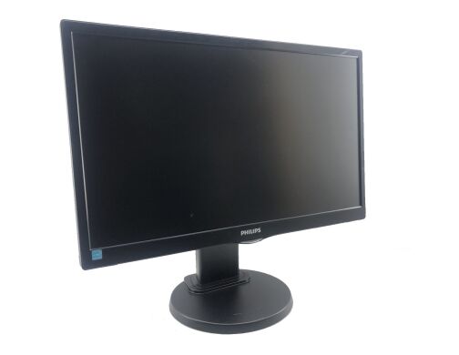 Монітор Philips 223V5L / 21.5" (1920x1080) TN WLED / VGA, DVI