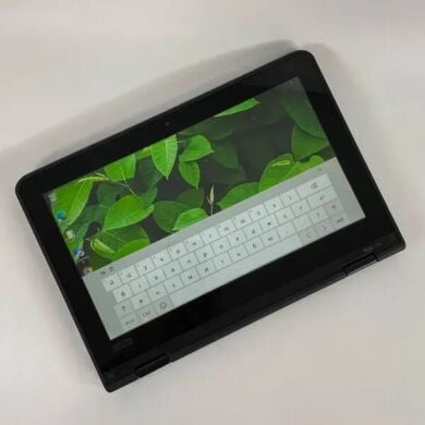 Нетбук-трансформер Б-клас Lenovo ThinkPad Yoga 11e / 11.6" (1366x768) TN Touch / Intel Pentium Silver N5000 (4 ядра по 1.1 - 2.7 GHz) / 8 GB DDR4 / 256 GB SSD / Intel UHD Graphics 605 / WebCam / HDMI