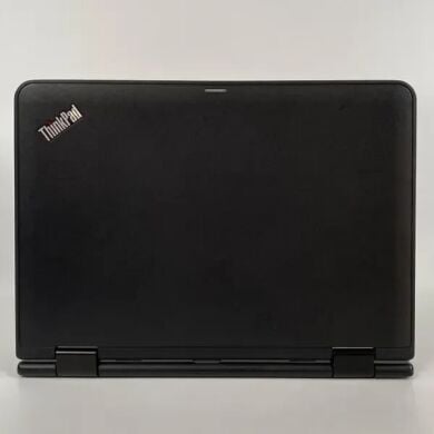 Нетбук-трансформер Б-клас Lenovo ThinkPad Yoga 11e / 11.6" (1366x768) TN Touch / Intel Pentium Silver N5000 (4 ядра по 1.1 - 2.7 GHz) / 8 GB DDR4 / 256 GB SSD / Intel UHD Graphics 605 / WebCam / HDMI