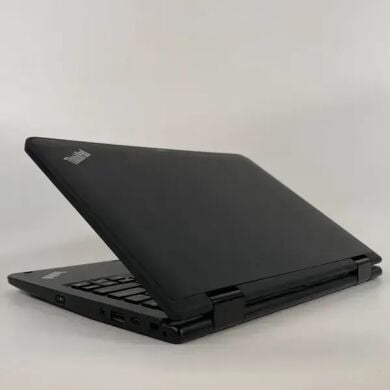 Нетбук-трансформер Б-клас Lenovo ThinkPad Yoga 11e / 11.6" (1366x768) TN Touch / Intel Pentium Silver N5000 (4 ядра по 1.1 - 2.7 GHz) / 8 GB DDR4 / 256 GB SSD / Intel UHD Graphics 605 / WebCam / HDMI