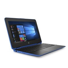 Нетбук-трансформер HP ProBook x360 11 G3 EE / 11.6" (1366x768) TN Touch / Intel Celeron N4000 (2 ядра по 1.1 - 2.6 GHz) / 4 GB DDR4 / 64 GB eMMC / Intel HD Graphics 600 / WebCam / Win 10 Pro