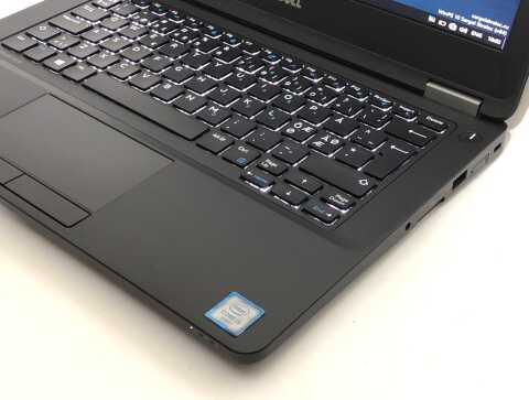 Купить нетбук Dell Latitude 12 E5270 / 12.5