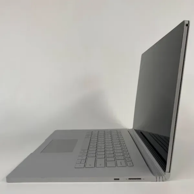 Ноутбук-трансформер Б-класс Microsoft Surface Book 2 / 15" (3240x2160) IPS Touch / Intel Core i7-8650U (4 (8) ядра по 1.9 - 4.2 GHz) / 16 GB DDR3 / 256 GB SSD / nVidia GeForce GTX 1060, 6 GB GDDR5, 192-bit / USB Type-C / WebCam