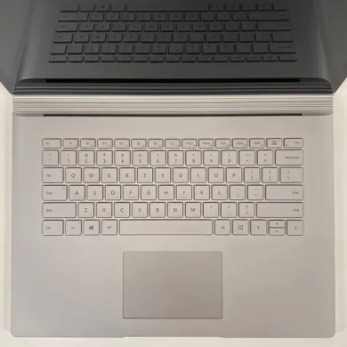 Ноутбук-трансформер Б-класс Microsoft Surface Book 2 / 15" (3240x2160) IPS Touch / Intel Core i7-8650U (4 (8) ядра по 1.9 - 4.2 GHz) / 16 GB DDR3 / 256 GB SSD / nVidia GeForce GTX 1060, 6 GB GDDR5, 192-bit / USB Type-C / WebCam
